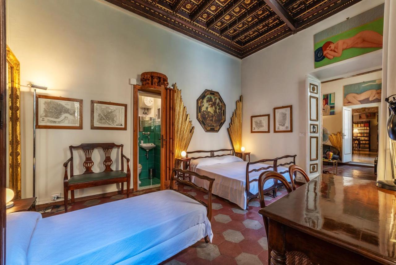 Pantheon Apartment - L'Angolo Nascosto Dei Quadri Roma Exterior foto