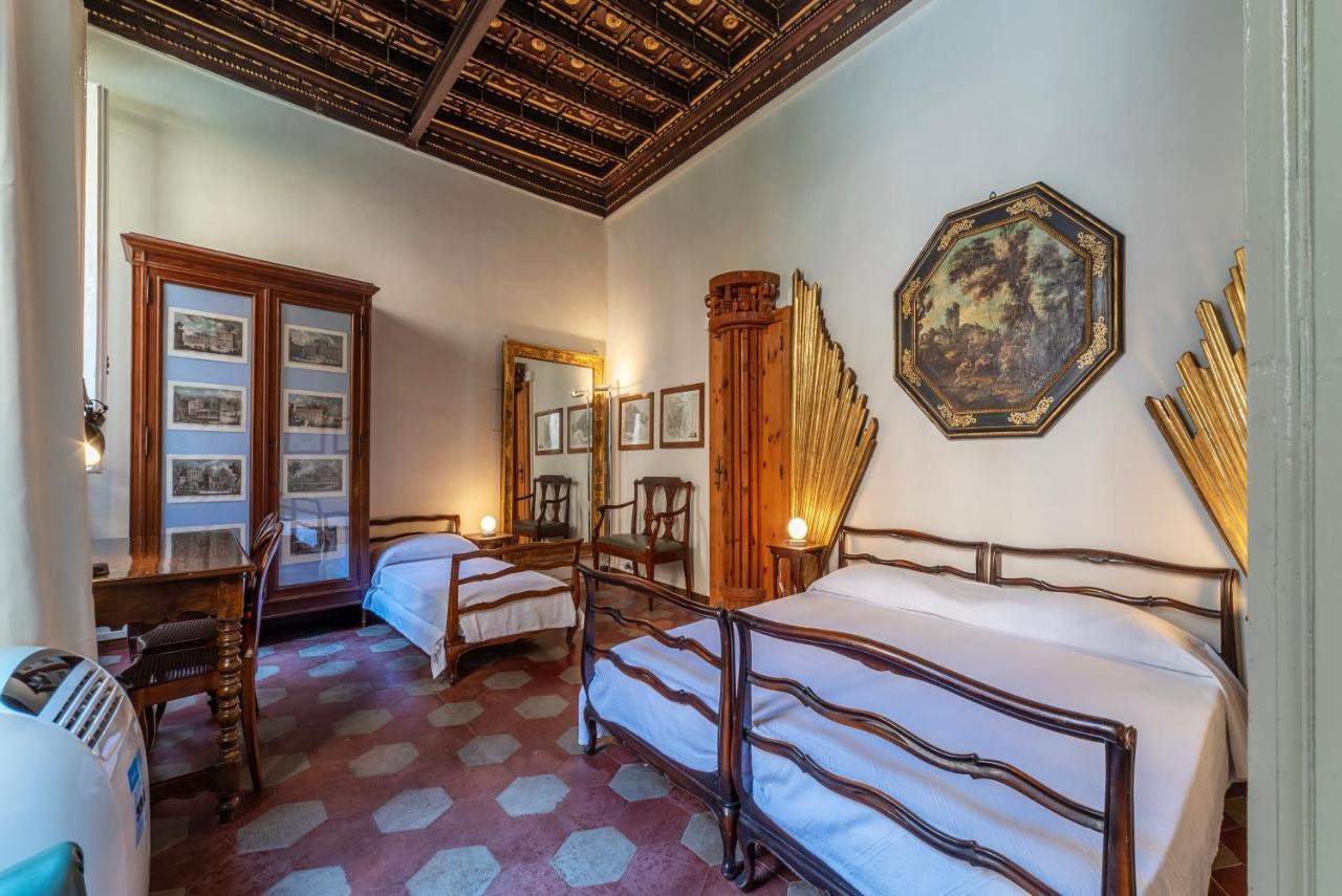 Pantheon Apartment - L'Angolo Nascosto Dei Quadri Roma Exterior foto