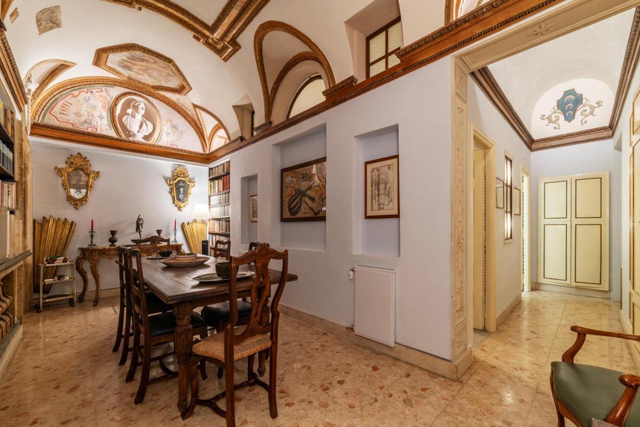 Pantheon Apartment - L'Angolo Nascosto Dei Quadri Roma Exterior foto